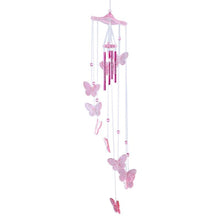 Load image into Gallery viewer, Copper Wind Chimes - Angel Cupid