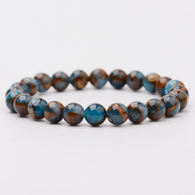 Load image into Gallery viewer, Blue Apatite Bone Support &amp; Weight Loss Bracelet