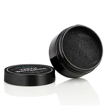 Load image into Gallery viewer, Natural Activated Charcoal Teeth Whitener Powder