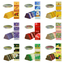 Load image into Gallery viewer, India Handmade Incense Sticks - 29 Flavors