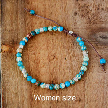 Load image into Gallery viewer, Bohemian Positivity Beads Bracelet