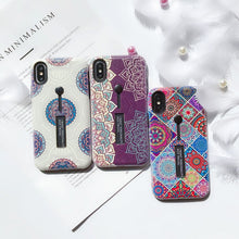 Load image into Gallery viewer, Harmony Mandala Case for iPhones [6 variants]