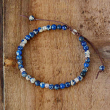 Load image into Gallery viewer, Bohemian Positivity Beads Bracelet