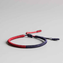 Load image into Gallery viewer, Tibetan Optimism Handbraided Bracelet