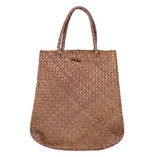 Load image into Gallery viewer, Handmade Rattan Storage Bags with Button