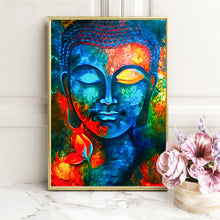 Load image into Gallery viewer, Lord Buddha Painting