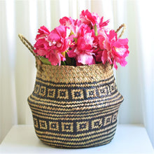 Load image into Gallery viewer, Pure hand-woven wicker Basket - New 2024 collection