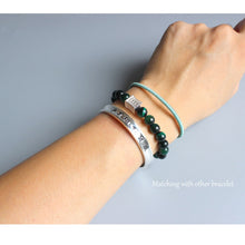 Load image into Gallery viewer, Multi Colors Buddhist Bracelets - Happiness