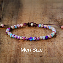 Load image into Gallery viewer, Bohemian Positivity Beads Bracelet