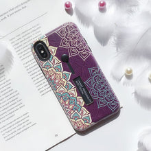 Load image into Gallery viewer, Harmony Mandala Case for iPhones [6 variants]