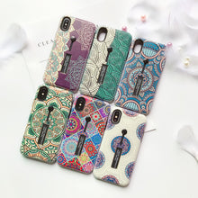 Load image into Gallery viewer, Harmony Mandala Case for iPhones [6 variants]