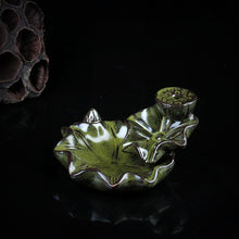 Load image into Gallery viewer, Waterfall Ceramic Incense Burner