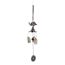 Load image into Gallery viewer, Copper Wind Chimes - Angel Cupid