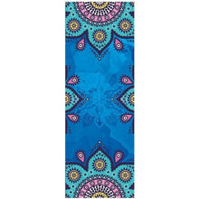 Load image into Gallery viewer, Collapsible Yoga Mat Towel