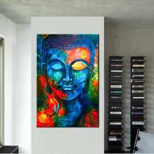 Load image into Gallery viewer, Lord Buddha Painting