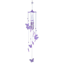 Load image into Gallery viewer, Copper Wind Chimes - Angel Cupid