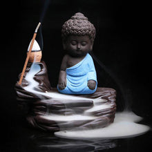 Load image into Gallery viewer, Small Buddha Incense Holder