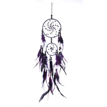 Load image into Gallery viewer, Feather Crafts Dream-Catcher