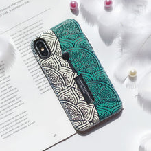 Load image into Gallery viewer, Harmony Mandala Case for iPhones [6 variants]