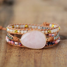 Load image into Gallery viewer, Worry Free Triple-Layer Bracelet