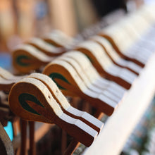 Load image into Gallery viewer, Reclaimed Piano Hammer Hearts