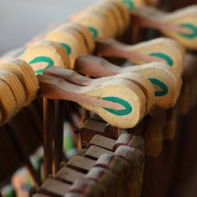 Load image into Gallery viewer, Reclaimed Piano Hammer Hearts