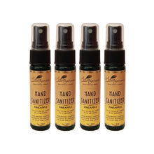 Load image into Gallery viewer, Hand Sanitizer (4 Pack) 1oz