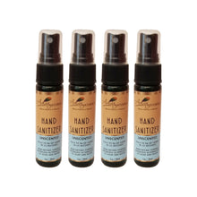 Load image into Gallery viewer, Hand Sanitizer (4 Pack) 1oz