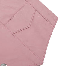 Load image into Gallery viewer, Petal Prowler Kid’s Leather Vest