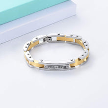 Load image into Gallery viewer, Chain Link Cremation Urn Bracelet