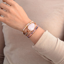 Load image into Gallery viewer, Worry Free Triple-Layer Bracelet