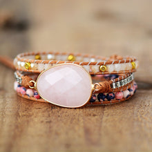 Load image into Gallery viewer, Worry Free Triple-Layer Bracelet