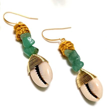 Load image into Gallery viewer, Healing Wrapped Cowrie Shell