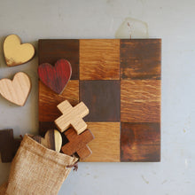 Load image into Gallery viewer, Tic-Tac-Toe Heart Game