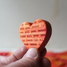 Load image into Gallery viewer, Engraved Hearts