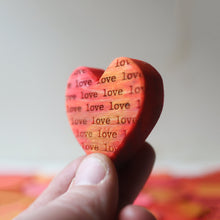 Load image into Gallery viewer, Engraved Hearts