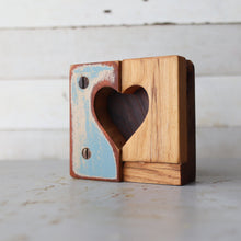 Load image into Gallery viewer, Rustic Heart Tiles