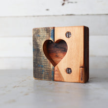 Load image into Gallery viewer, Rustic Heart Tiles