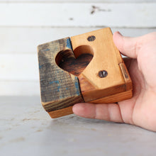 Load image into Gallery viewer, Rustic Heart Tiles