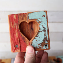 Load image into Gallery viewer, Rustic Heart Tiles
