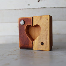 Load image into Gallery viewer, Rustic Heart Tiles