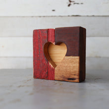 Load image into Gallery viewer, Rustic Heart Tiles