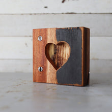 Load image into Gallery viewer, Rustic Heart Tiles