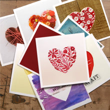Load image into Gallery viewer, 365 Heartwork Cards