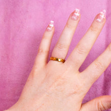 Load image into Gallery viewer, Lovergirl Titanium Ring