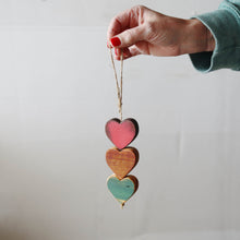 Load image into Gallery viewer, Christmas Hearts :: Heartstrings