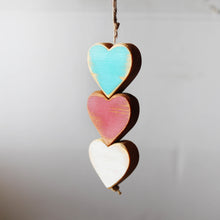 Load image into Gallery viewer, Christmas Hearts :: Heartstrings