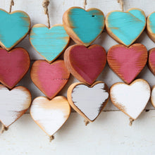 Load image into Gallery viewer, Christmas Hearts :: Heartstrings