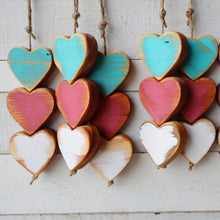 Load image into Gallery viewer, Christmas Hearts :: Heartstrings