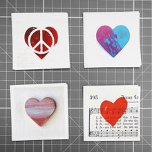 Load image into Gallery viewer, 365 Heartwork Cards
